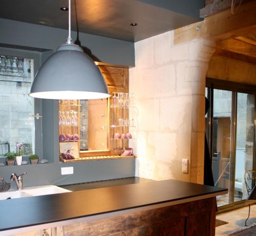 La Barbotine - carbon neutral hotel in Belleu