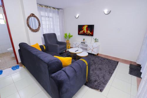 Luxury home staycation Thika road