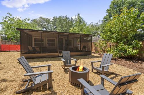 Palms and Porches Paradise in Saint Augustine, United States