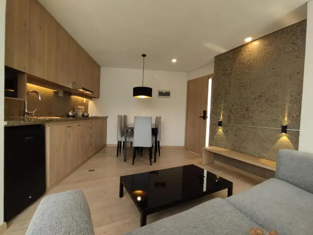 Onkel Inn Apart Suites — 4-Star Luxury Hotel in La Paz, Bolivia