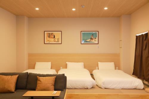 Oyasumi Ice&Hotel - last minute hotel in Osaka
