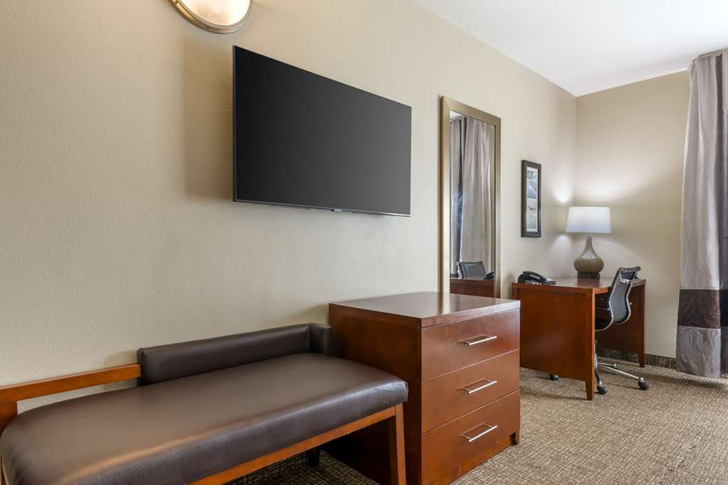 Comfort Inn & Suites Tavares North - photo 21