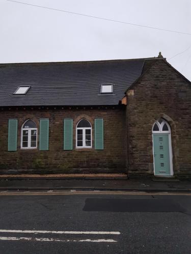 Renovated Church close to the beach in Llanelli, United Kingdom