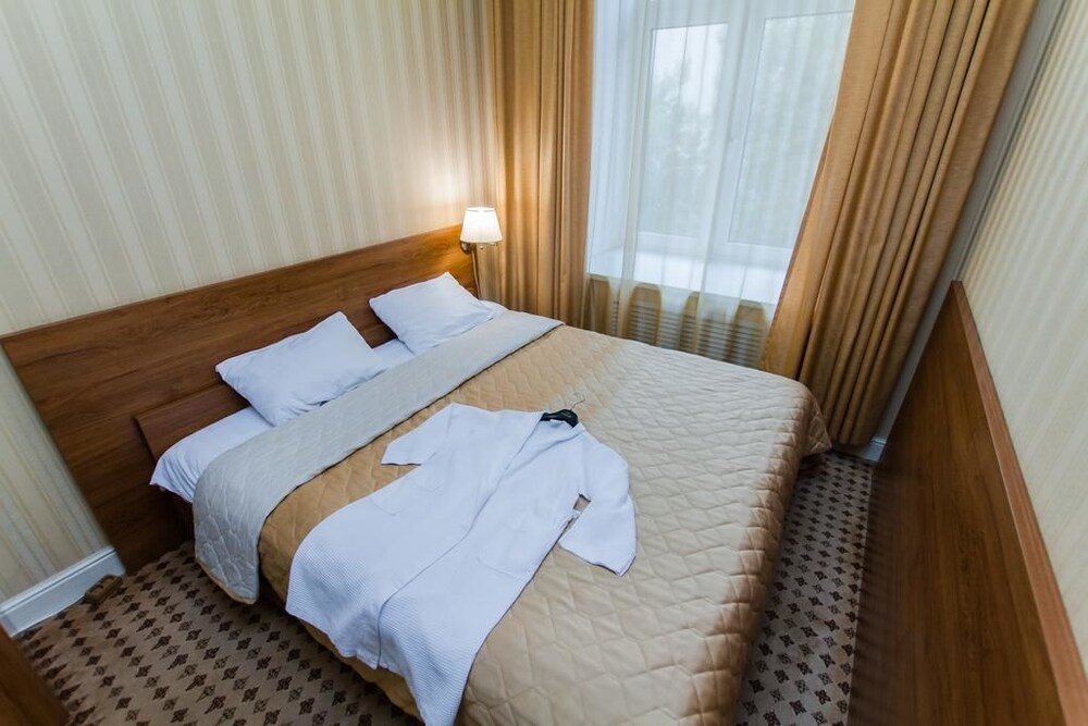 Invite Hotel Max - last minute hotel in Moscow