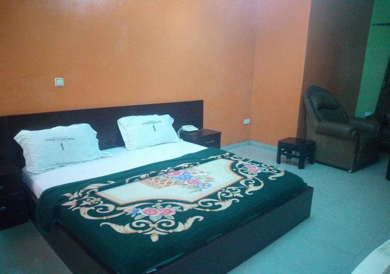 Sylvia’s Place in Ibadan, Nigeria
