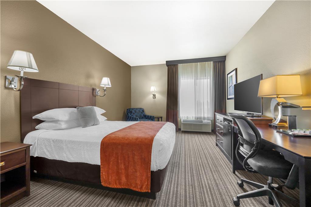 Best Western Plus Winslow Inn - photo 17