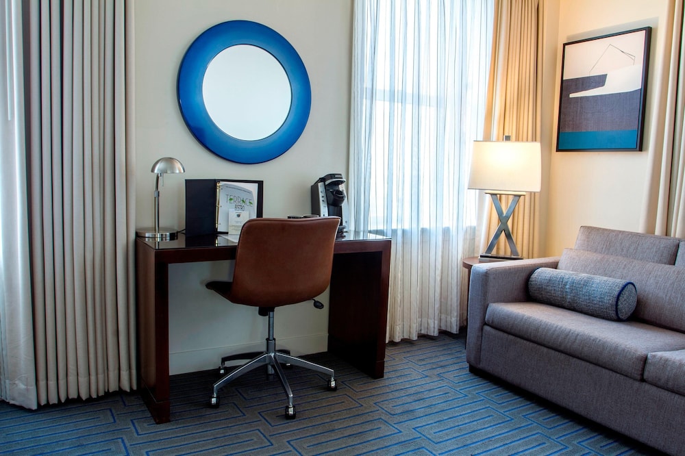 Ellis Hotel Atlanta A Tribute Portfolio Hotel by Marriott - photo 14