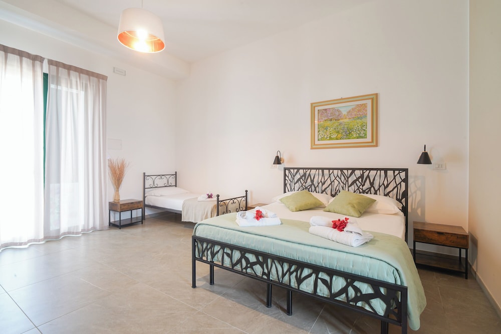 Masseria San Biagio by BarbarHouse — hotel in Calimera