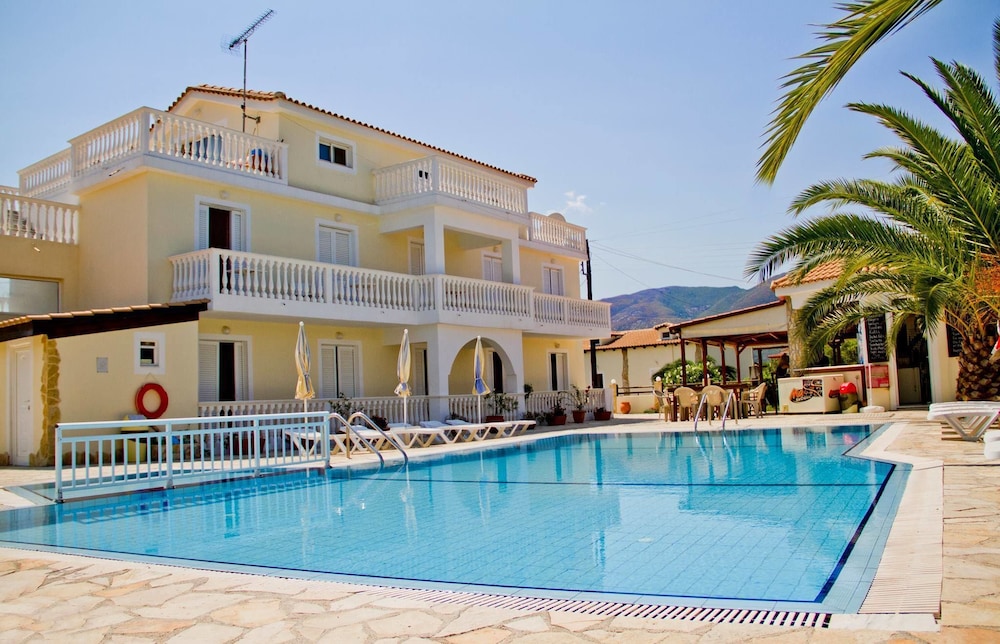 Zantegarden - last minute hotel in Zakynthos