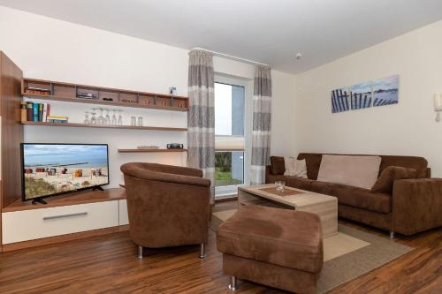 Yachthafenresidenz Wohnung 8101 845 — 4-Star Luxury Hotel in Ostseebad Kuehlungsborn, Germany