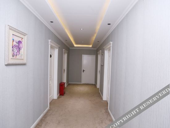 cixianxinshengwan Theme Hotel in Handan, People's Republic of China