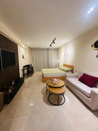 Unique Studio Free access beach - carbon neutral hotel in Hurghada