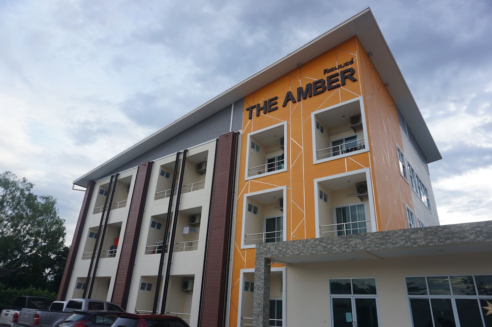 The Amber Mansion in Roi Et, Thailand