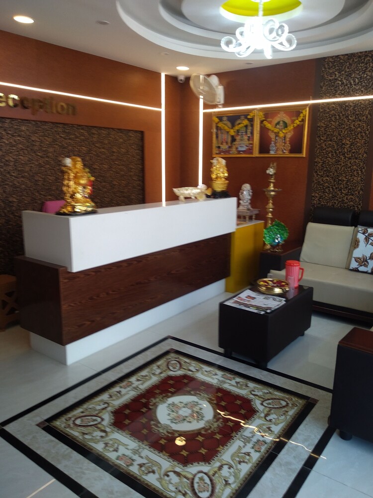Hotel Vel Residency in Rameswaram, India