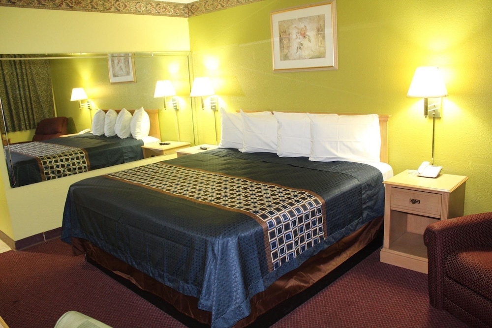 Hutchinson Inn — hotel in Hutchinson