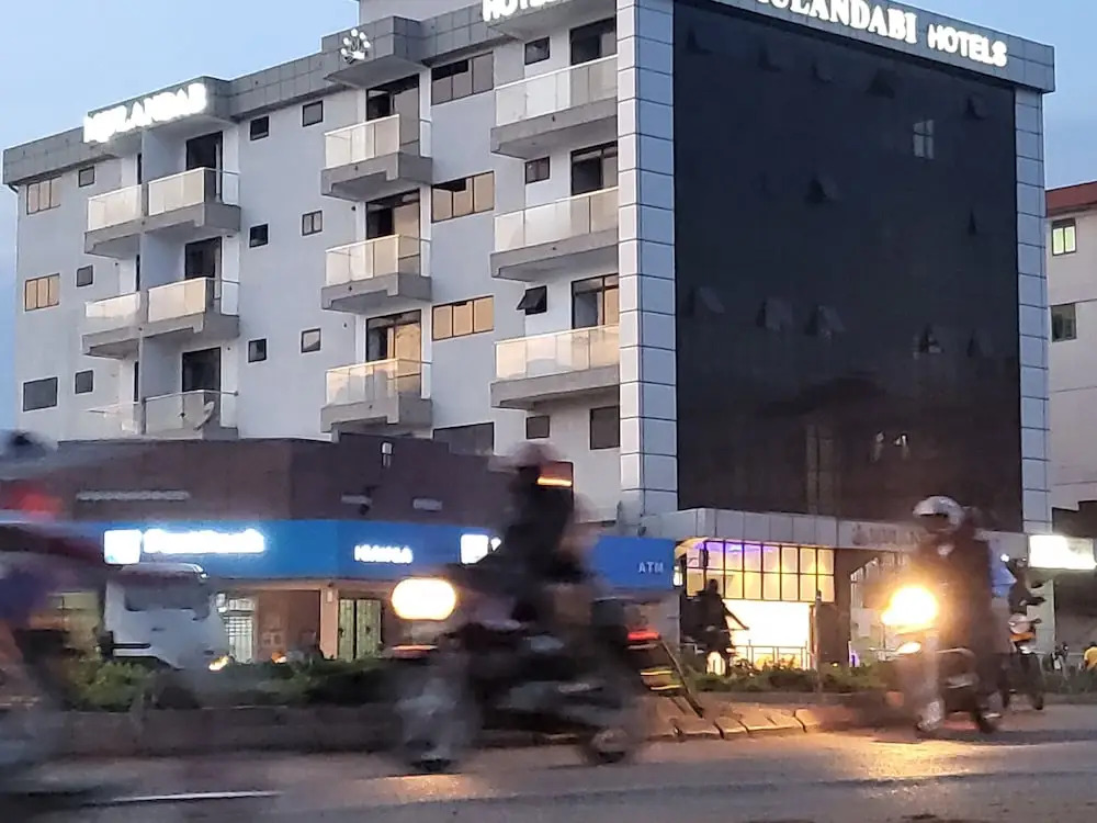 Mulandabi Hotels — hotel in Iganga