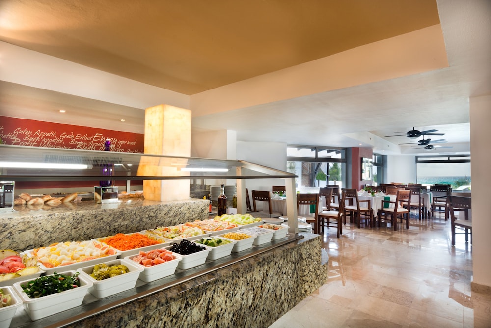 Food court