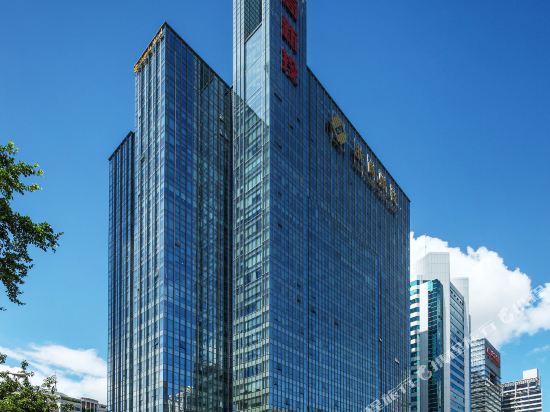 Harbour Laguna Hotel — 4-Star Luxury Hotel in Shenzhen, People's Republic of China