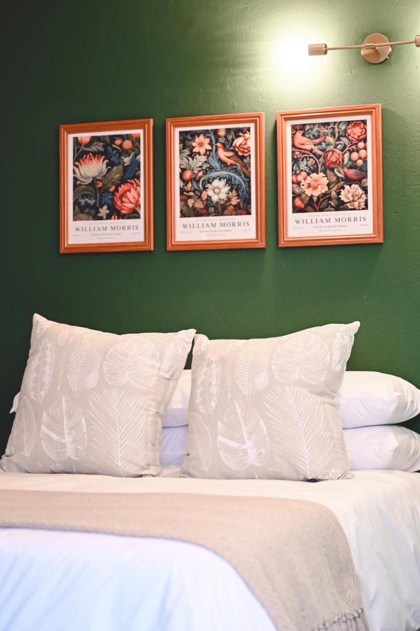 The Red door in Rustenburg, South Africa