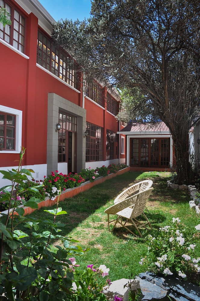 Anami Hotel Boutique in La Paz, Bolivia