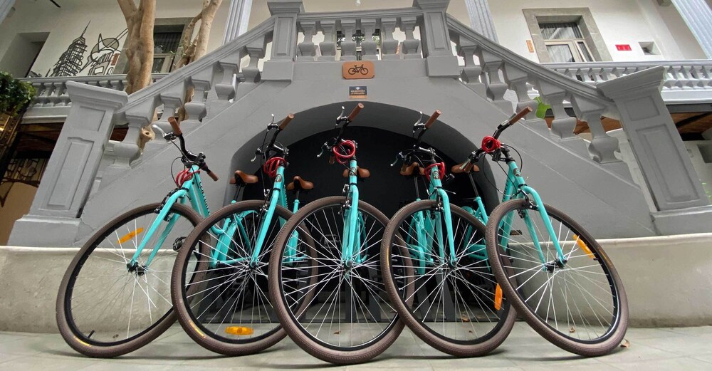Bicycling