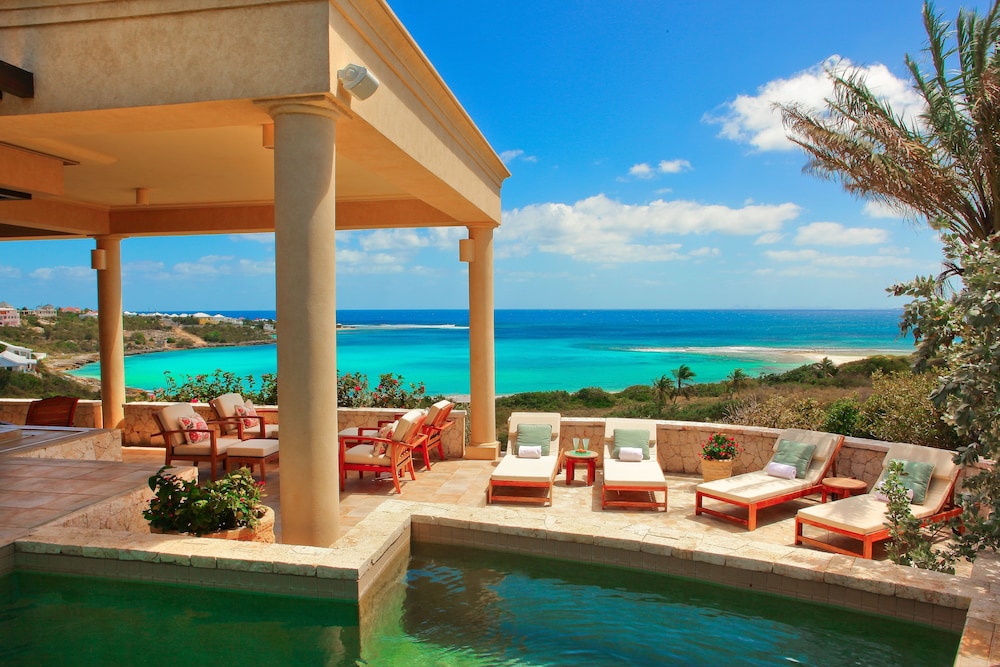 Anguilla's Bird of Paradise — 4-Star Luxury Hotel in The Valley, Anguilla