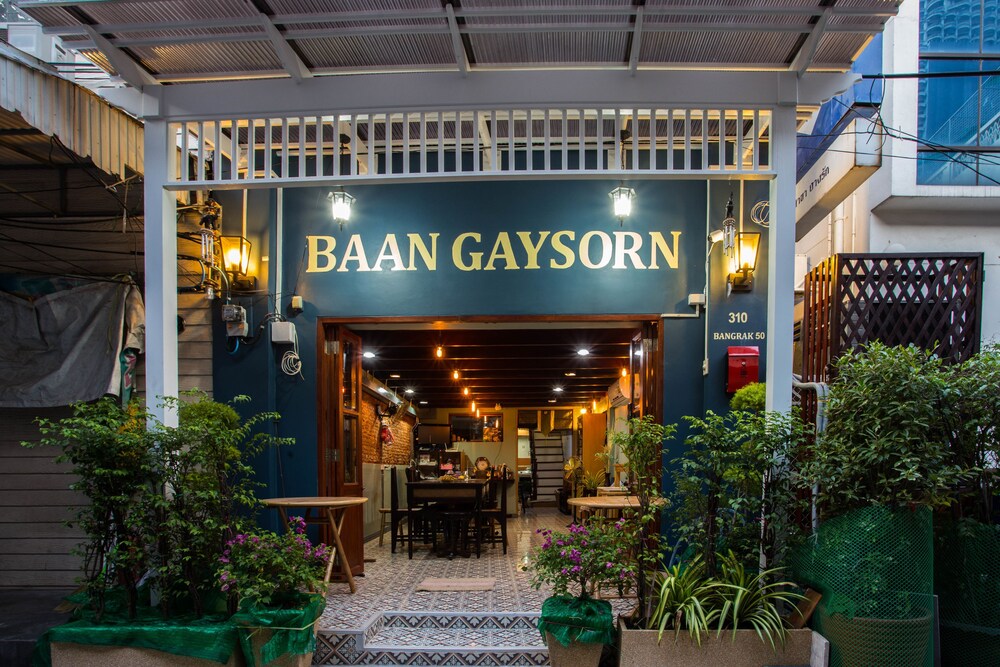 Baan Gaysorn Hostel