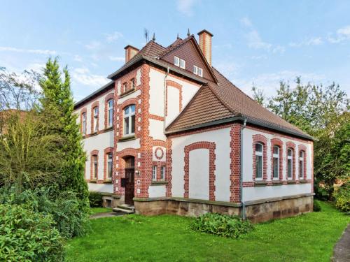 Oude Pastorie En Dorpsschool Netze Waldeck — Waldeck