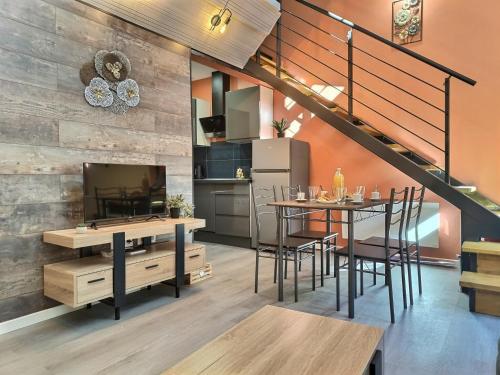 Le Coquelicot Hyper Centre Wifi Calme