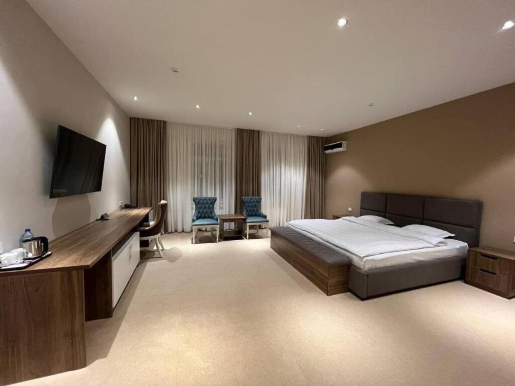 Pana Hotel — Nukus — photo 2