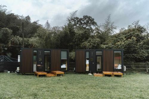 Jade in the Wilderness 1 by Tiny Away in Miaoli, Republic of China Taiwan