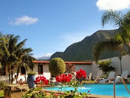 Alojamientos El Tejado