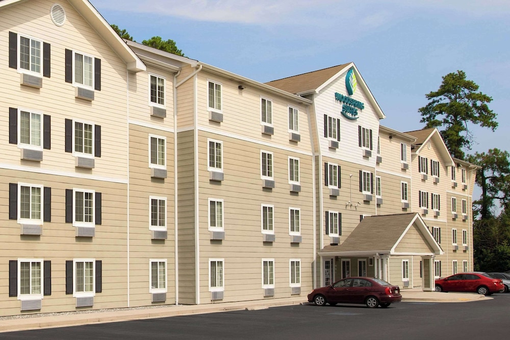 WoodSpring Suites Savannah Garden City - photo 23