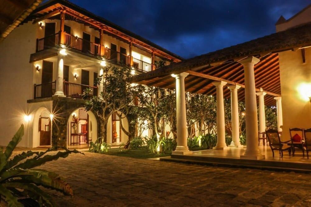 The Heritage Galle Fort — hotel in Galle