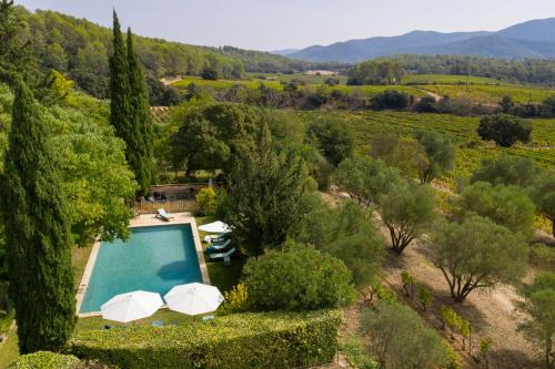 Bastide Barbeiranne — hotel in Pignans