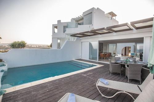 Villa Fig Tree Bay Seafront Luxury 5Bdr Seafront Protaras