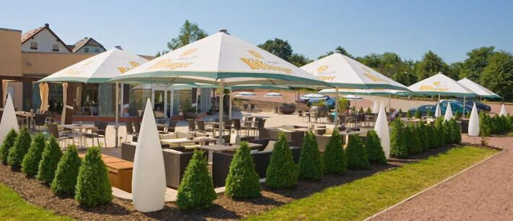 Moness Hotel und Kaffeerösterei in Leipzig, Germany