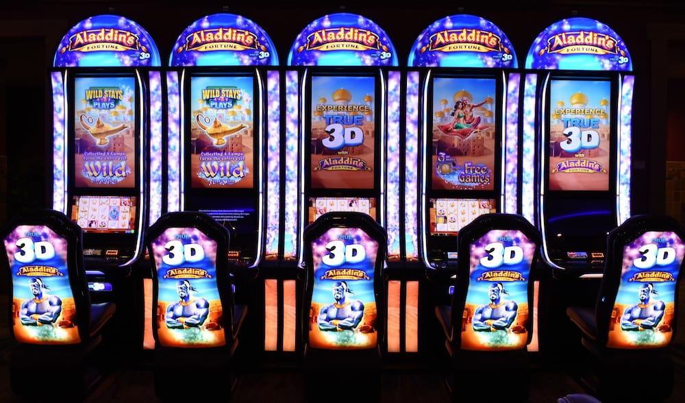 Angel Of The Winds Casino Resort - photo 19
