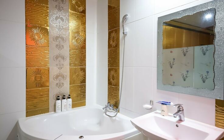 Samcheok Cook Motel in Santyoku, South Korea