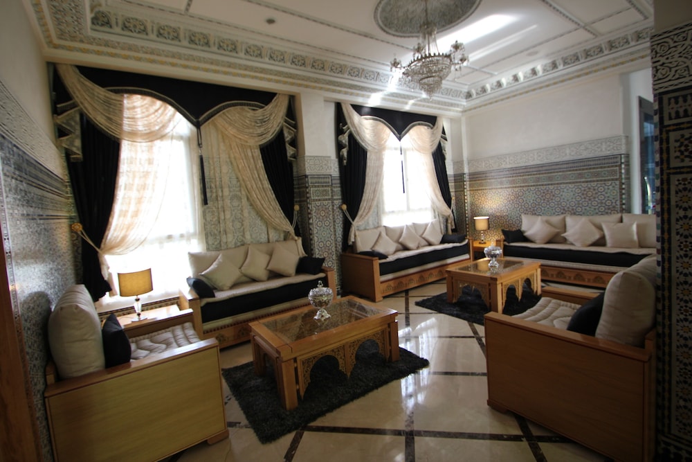 Hotel La Paloma — Tetouan — photo 4