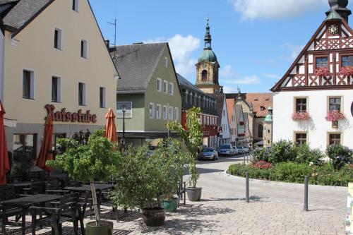 Ratsstube Pegnitz — hotel in Pegnitz