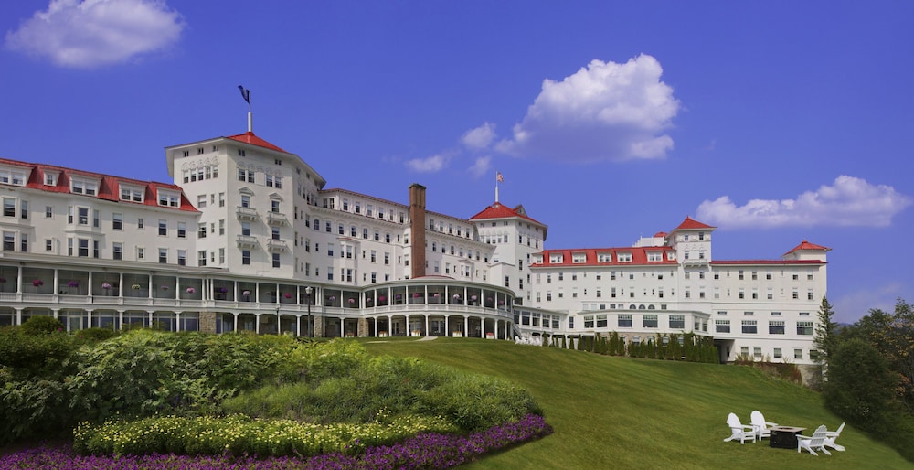 Omni Mount Washington Resort - featured photo