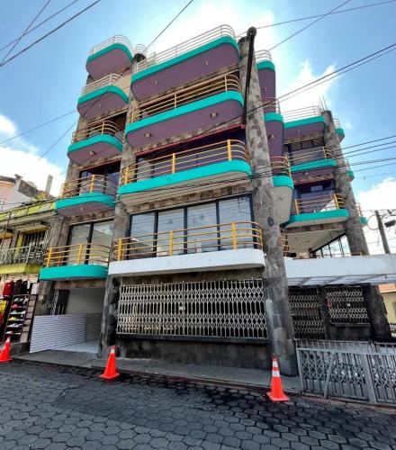 Hotel Yachoon Chiin in Santiago Atitlan, Guatemala