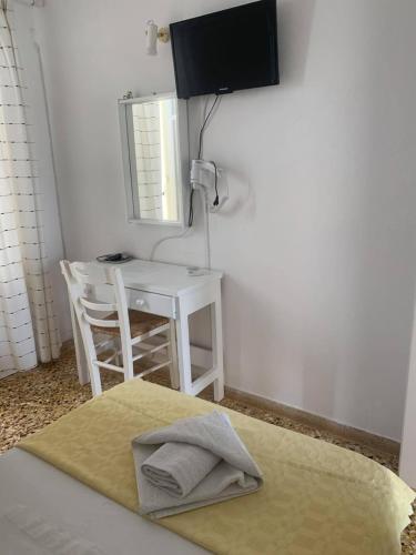 Korali Hotel and Apartments — Antiparos — photo 2
