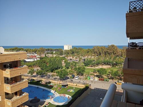 Apartamento Costa Azahar 1 Ub Marina D'Or OROPESA — 4-Star Luxury Hotel in Oropesa Del Mar, Spain