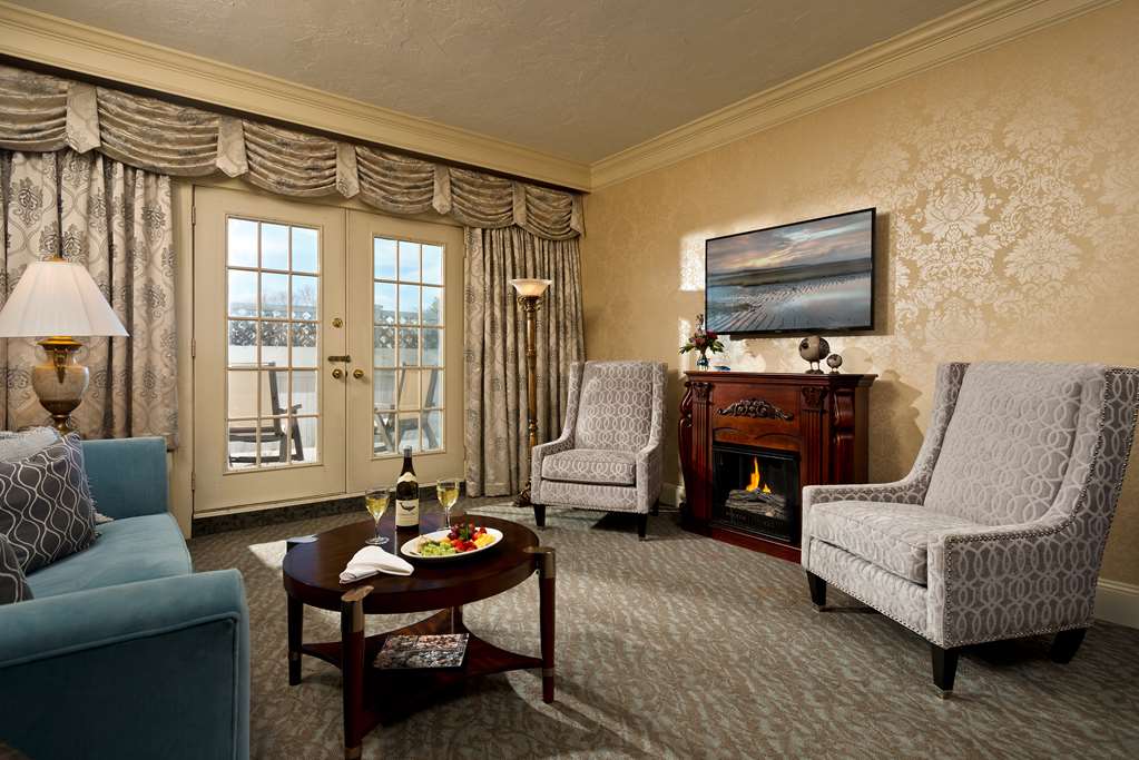 The Dan'l Webster Inn and Spa - photo 49