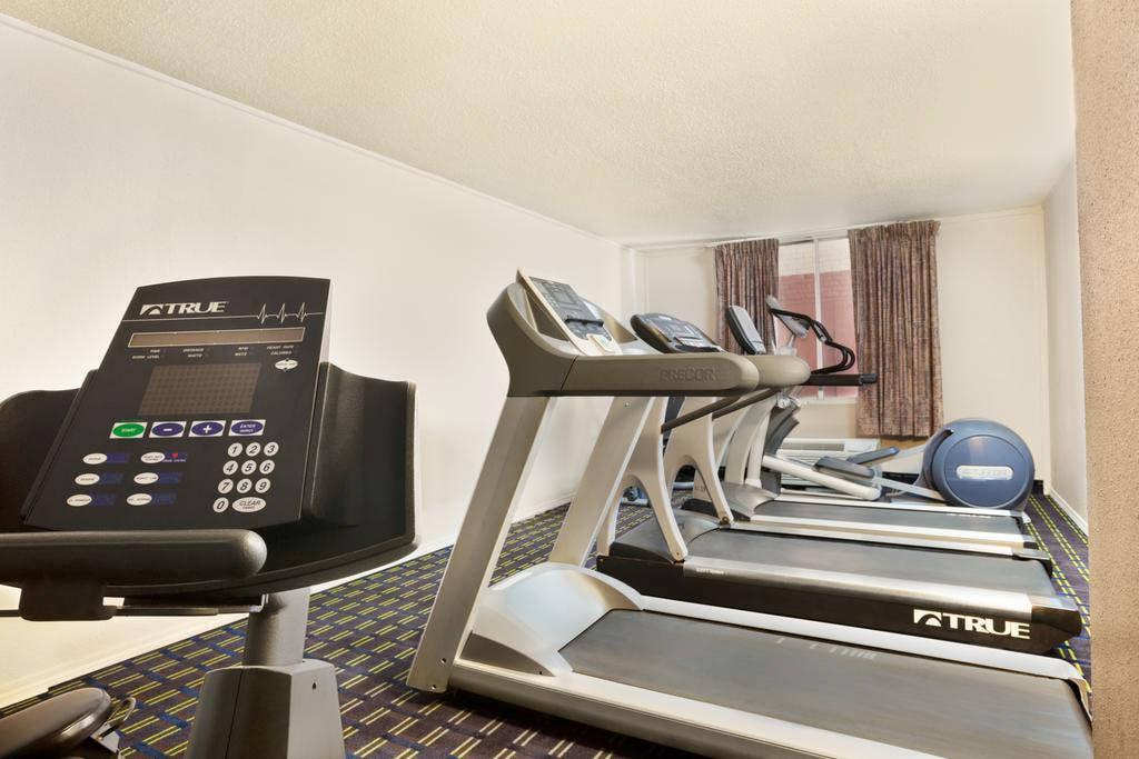 Quality Inn Little Rock South - photo 34