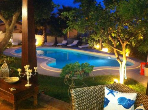 The queen's house — 4-Star Luxury Hotel in Agrigento, Italy