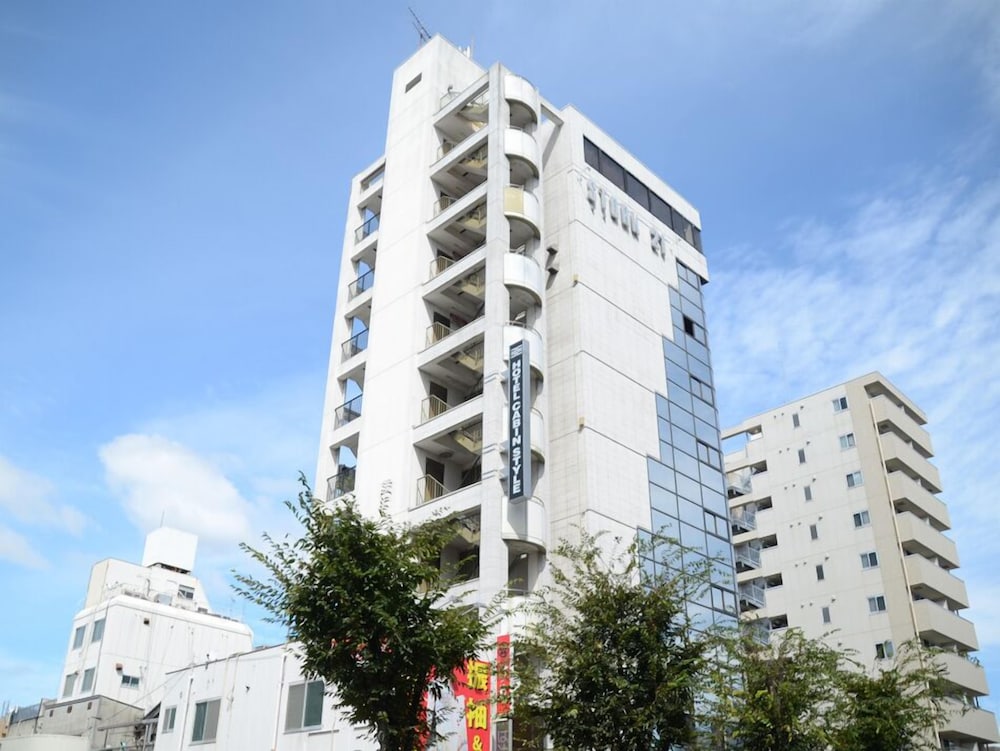 Hotel Cabin Style Caters to Men in Okayama, Japan