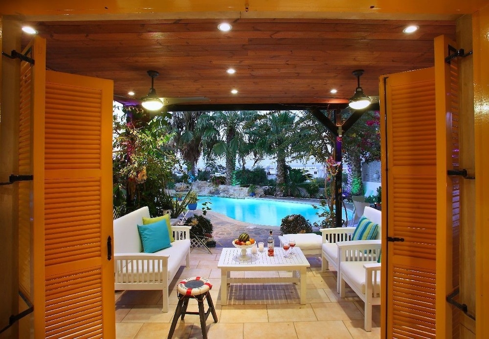 Saint Elias Village in Protaras, Cyprus